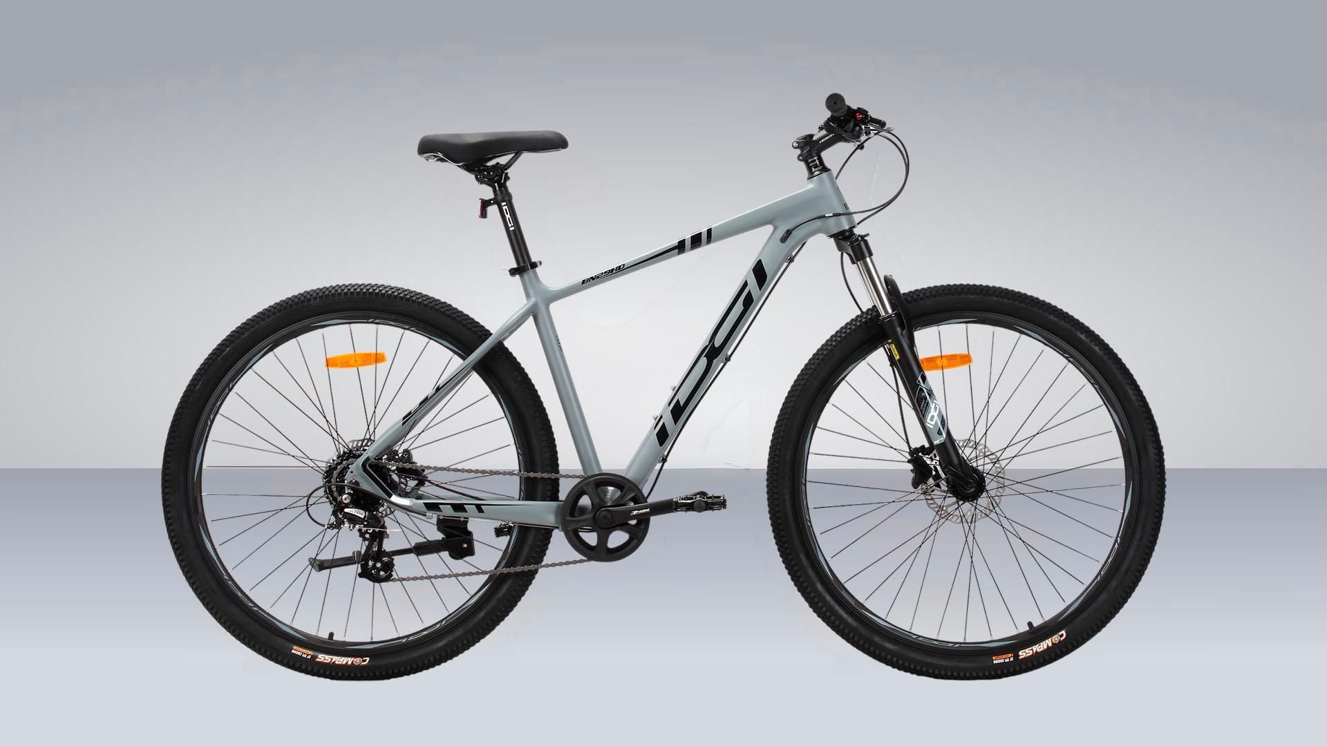 BN 29HD-NEW-Grey Shimano Altus, Гидравлика