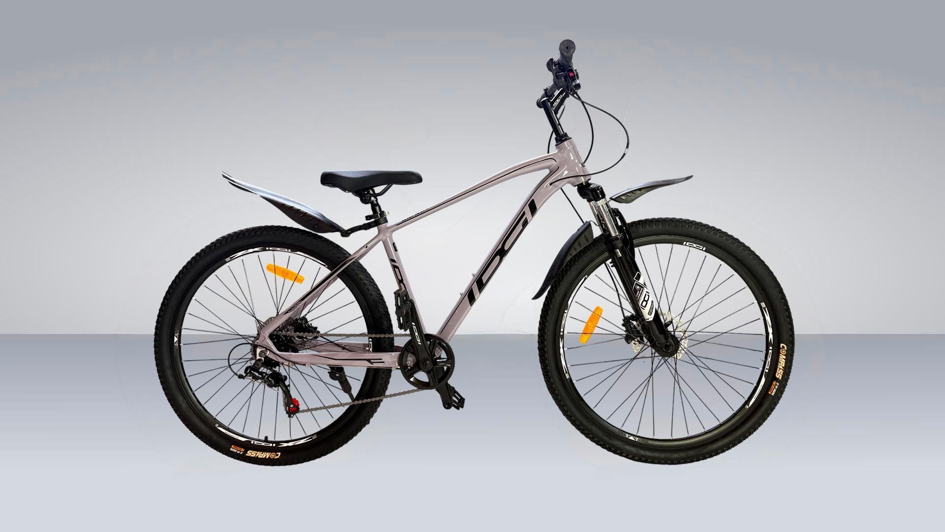 GLORY BR 27.5 сиреневый Оригинальное SHIMANO, КАССЕТА