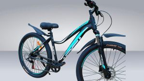 Велосипед IDGI GLORY RX 27.5-New Кассета, Гидравлика, Shimano Altus 