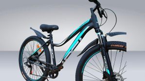 Велосипед IDGI GLORY RX 27.5-New Кассета, Гидравлика, Shimano Altus 