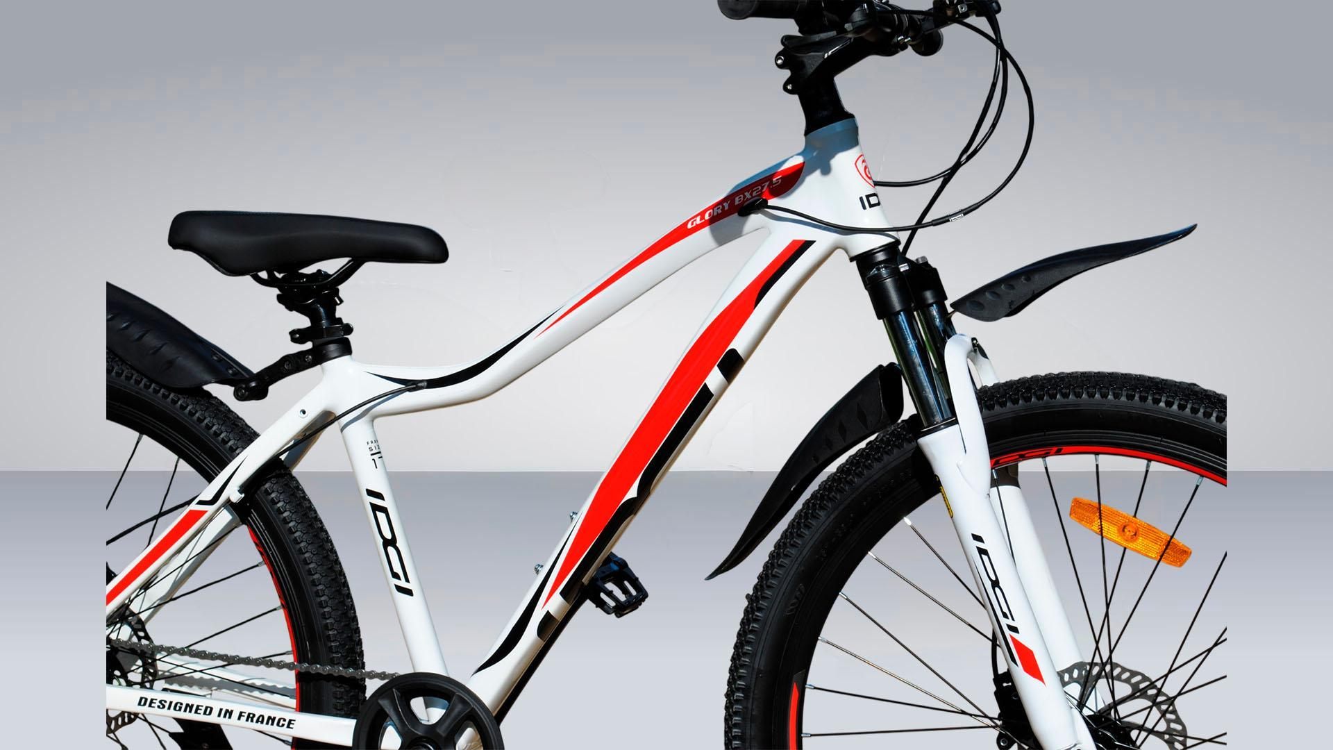 Велосипед IDGI GLORY BX 27.5-New Array 