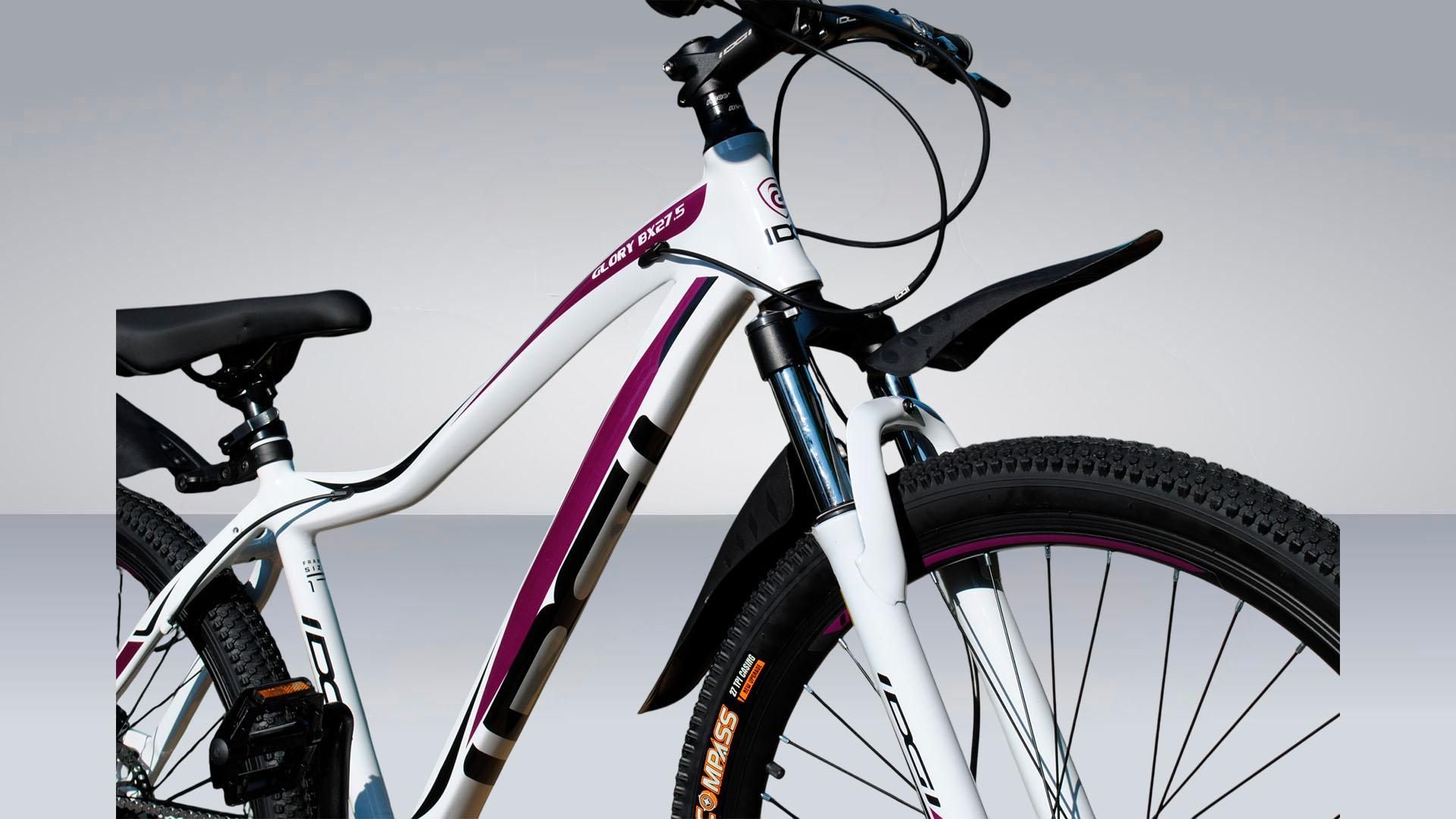 Велосипед IDGI GLORY BX 27.5-New Array 