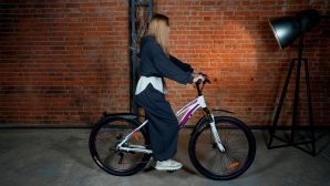 Велосипед IDGI GLORY RX 27.5 Оригинальное SHIMANO 